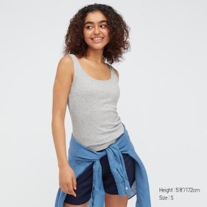 ✨UNIQLO Basic Women’s Tank✨